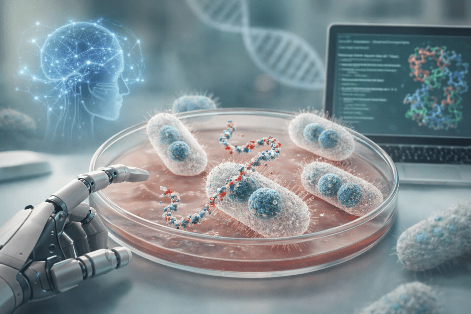Antimicrobial Peptides